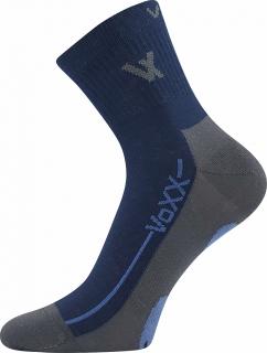 Dospělé barefoot ponožky Voxx Barefootan bavlna - tm.modrá Velikost: EUR 35-38 (23-25 cm)