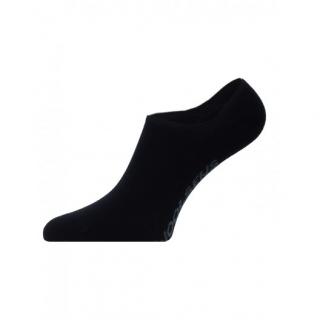Lasting merino ponožky FWF černé 16um Velikost: EUR 34-37 (22-24 cm)