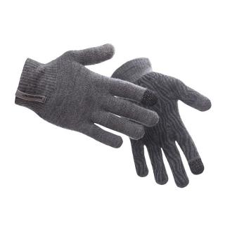 Merino rukavice Sensor - šedá Velikost: S/M
