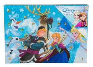 Adventní kalendář Frozen 1
