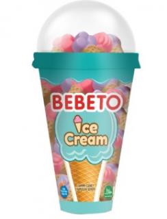 Bebeto Ice cream 120g - DMT 24.05.2023 (ovocné želé)