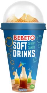 Bebeto Soft drinks 120g - DMT 27.05.2023 (ovocné želé)