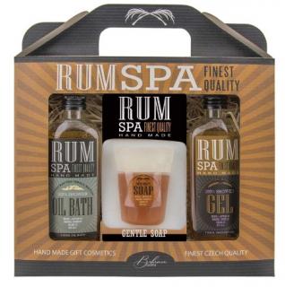 Bohemia Gifts - kosmetika Rum Spa