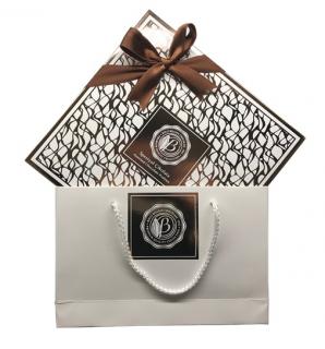 BOLCI White Dream Box 230g (Luxusní výběr čokoládových pralinek)