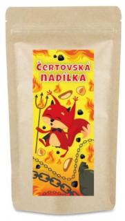 ČERTOVSKÁ NADÍLKA - OŘÍŠKOVÉ MLSÁNÍ 75g (oříšky)