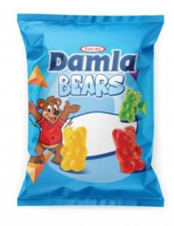 DAMLA GUMMY BEAR – želé 80g (ovocné želé ve tvaru coly)