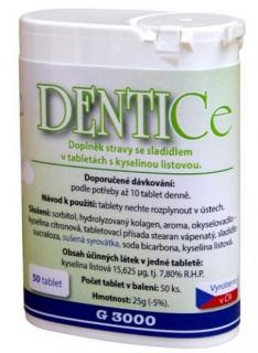DENTIce mix tablety 50