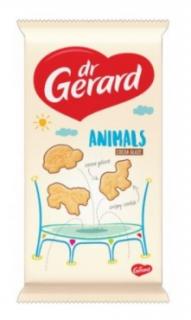 dr. Garden Animals 165g  (Sušenky s kakaovou polevou.)