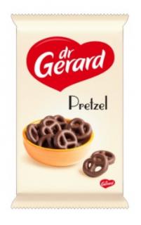 dr.Gerard Preclíky v čokoládě 165g (Sušenky máčené v kakaové polevě.)
