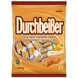 Durchbeisser karamely 425g - DMT 11/2023 (Extra jemné měkké karamelky)