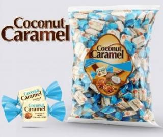 Eletat COCONUT Caramel 1kg (MĚKKÉ BONBONY S KOKOSEM)