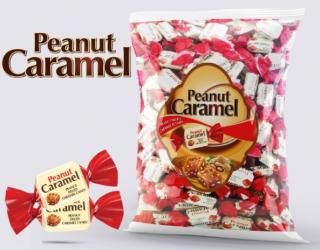 Eletat PEANUT Caramel 1kg (MĚKKÉ BONBONY S ARAŠÍDY)