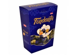 Elvan Fondante 300g - milky (KARAMELOVÝ BONBON S ČOKOLÁDOVOU NÁPLNÍ V MLÉČNÉ ČOKOLÁDĚ)