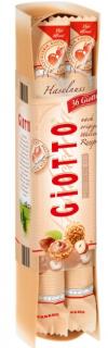 Ferrero Giotto Haselnuss 154g (Křupavá oplatka s jemnou náplní z mléka a lískových oříšků (45 %).)