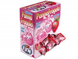 Fini Panna Fragola Bubble gum 5g x 200ks (žvýkací guma)