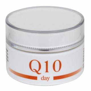 FLORINEA - Q10 DAY KRÉM 50ml (Exceletní denní krém pro péči o normální a smíšenou pleť s koenzymem Q-10.)