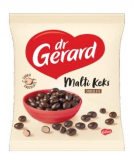 Gerard-Maltikeks DARK 170g - DMT 18.07.2023 (Sušenky v tmavé čokoládě.)