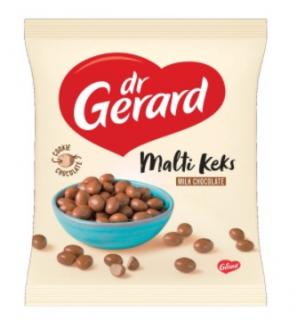 Gerard-Maltikeks MILK 170g (Sušenky v mléčné čokoládě.)