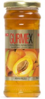 GURMEX MERUŇKOVÝ DŽEM 300g - DMT 11.11.2023 (meruňkový džem)