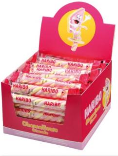 Haribo Girondo chamallow 11,5g - Marshmallow spirálky (pěnové želé)