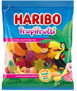 Haribo Tropifrutti 175g (ovocné želé)