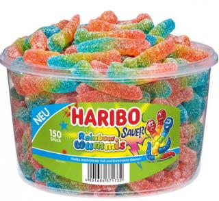 Haribo Wummis Rainbow sour 150ks (kyselý želé bonbon)