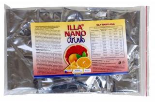 ILLA Nano drink 210g - 30 sáčků (Nápoj s unikátním nanokomplexem a flavonoidy)