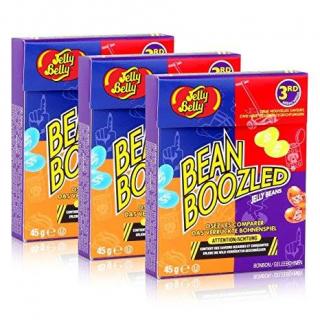 Jelly Belly Bean Boozled box 45g  (želé bonbony s příchutí)