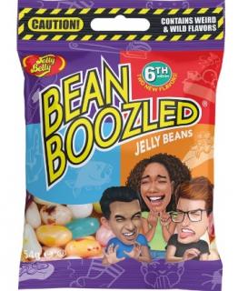 Jelly Belly Bean Boozled sáček 54g (želé bonbony s příchutí)