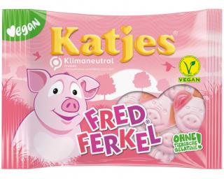 Katjes Fred Ferkel 175g (ovocné pěnové bonobny)