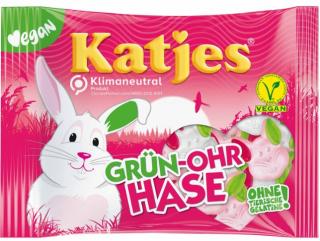 Katjes Grün-Ohr Hase 500g (Pěnový cukr s ovocnou gumou)