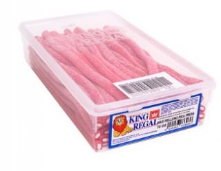 KING REGAL jahoda - kyselý 25g x 70ks