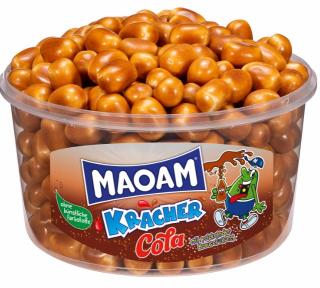 Maoam kracher Cola box 1200g (žvýkací bonbony s příchutí coly)