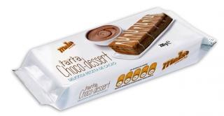 Mels Tarta choco - dessert 200g (piškotový čokoládový dort 42%)