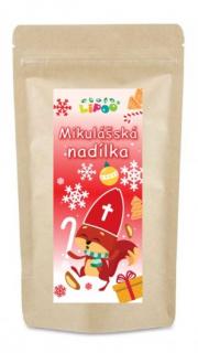 MIKULÁŠSKÁ NADÍLKA - OŘÍŠKOVÉ MLSÁNÍ 75g (oříšky)