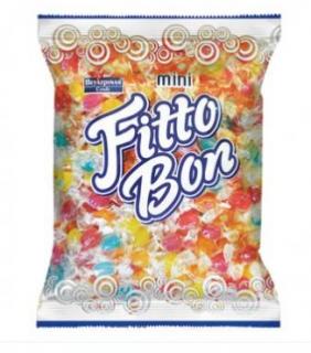 Mini Fittobon 1000g (Ovocné mini bonbony)