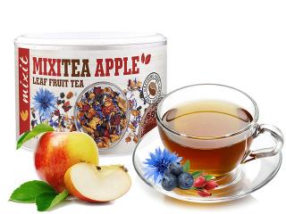Mixitea - Jablíčko nahoře Bez 110g (Sypaný aromatizovaný ovocný čaj bez ibišku)