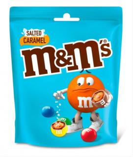 MM Salted Caramel 310g (Čokoládové bonbony s příchutí slaného karamelu)
