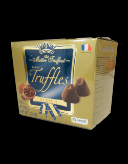 MT Truffles clasic 200g  (truffle z jemné mléčné čokolády)