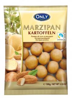 ONLY MARZIPAN KARTOFFELN 100gr (Marcipánové brambory.)