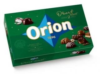 ORION Orient Dezert 324g (Směs čokoládových pralinek a cukrovinek.)