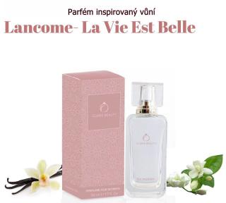 Parfém č.3 dámský -  inspirace Lancome - La Vie Est Belle - 50ml