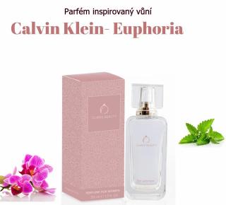 Parfém č.4 dámský - inspirace Calvin Klein - Euphoria 50ml