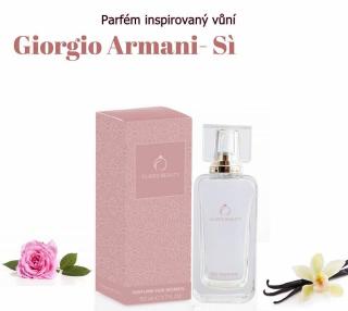 Parfém č.7 dámský - inspirace Giorgio Armani - Sí - 50ml