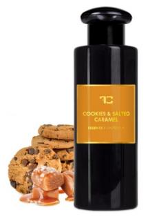 Parfémová esence COOKIES & SALTED CARAMEL do aromalamp a difuzérů ESSENCE A L'INTÉRIEUR, 100 ml