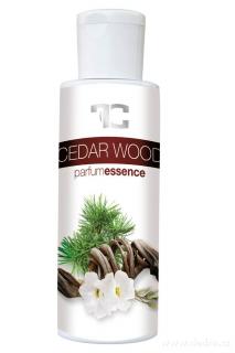 PARFUM ESSENCE, cedar wood, koncentrovaná parfémová esence, 100 ml (exp. 12.10.2016)