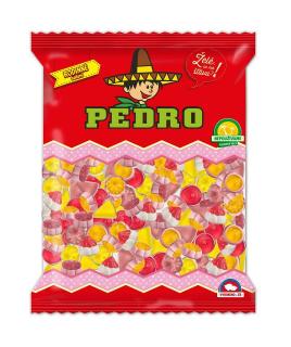 Pedro Ovocné dezerty 1000g (Ovocné dezerty, želé s ovocnou příchutí)