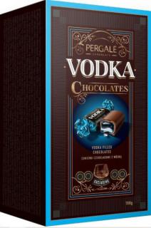 Pergale Vodka 190g - DMT 22.01.2024 ( Čokoládové bonbony plněné vodkou)