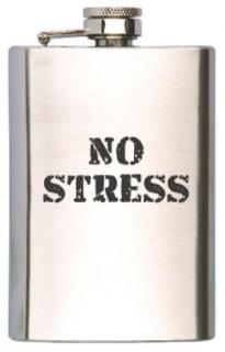 Placatka na alkohol 200 ml – no stress