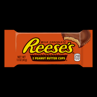 Reese´s 42g - DMT 20.10.2022 (Košíček z mléčné čokolády Hershey’s naplněný arašídovým máslem. )